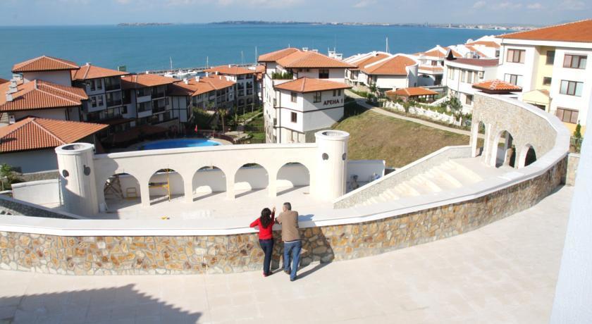 Apartment In Luxury Resort Sveti Vlas Exterior photo