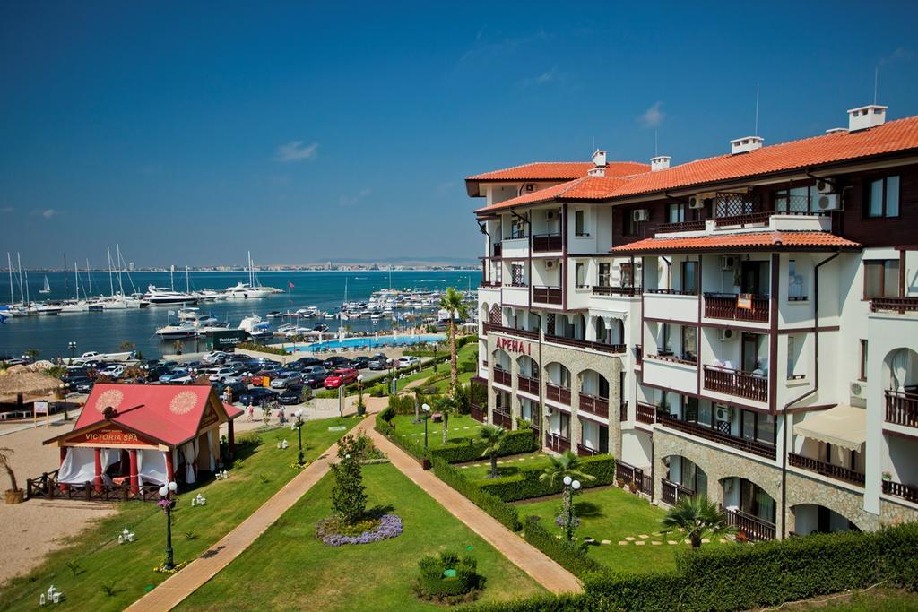 Apartment In Luxury Resort Sveti Vlas Exterior photo